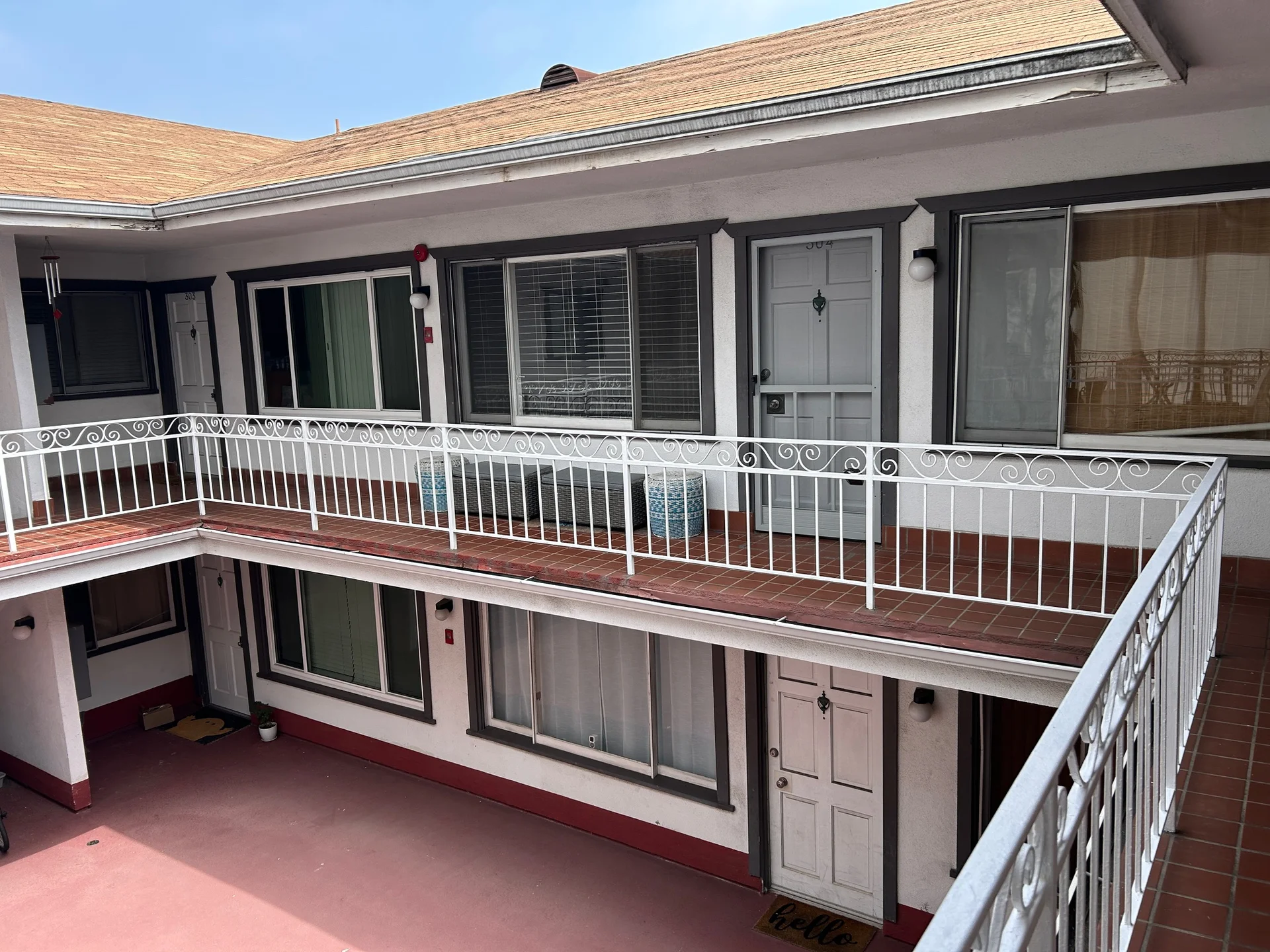 $2,700/mo — 1 bd, 1 ba Apartment at 1901 6th Street, Santa Monica