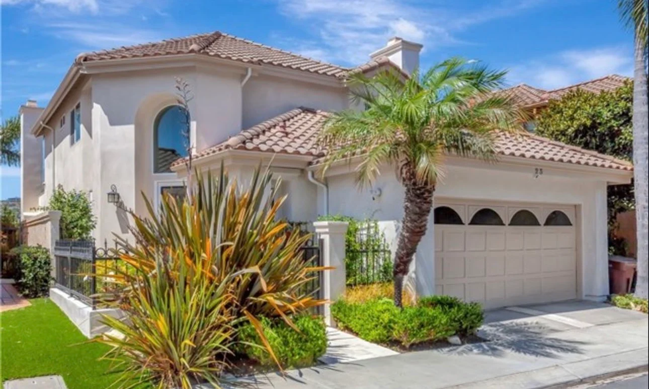 4BR House in Dana Point 